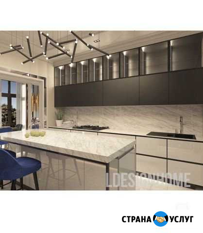 Дизайн интерьера Казань - изображение 1