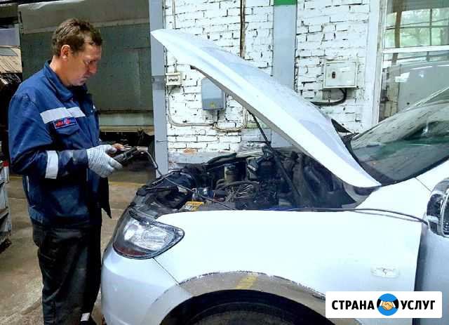 Автоэлектрик по автобусам и грузовикам Хабаровск - изображение 1