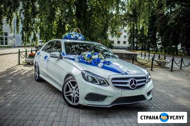 Прокат аренда автомобилей с водителем на свадьбу Екатеринбург - изображение 1
