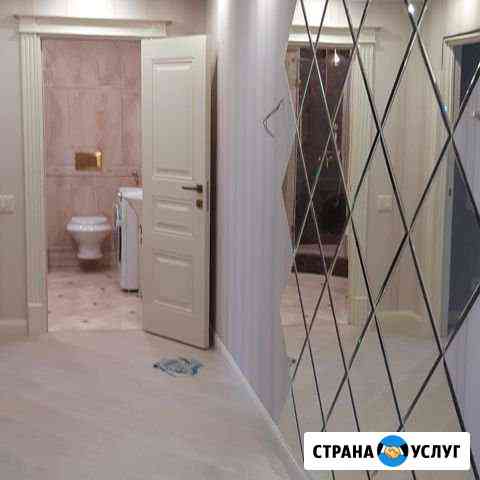 Ремонт квартиры. Сантехника. Электромонтаж Чебоксары
