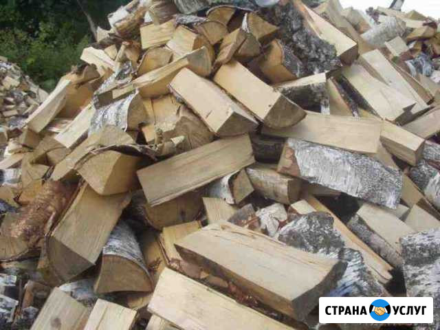 Доставка дров Луга - изображение 1
