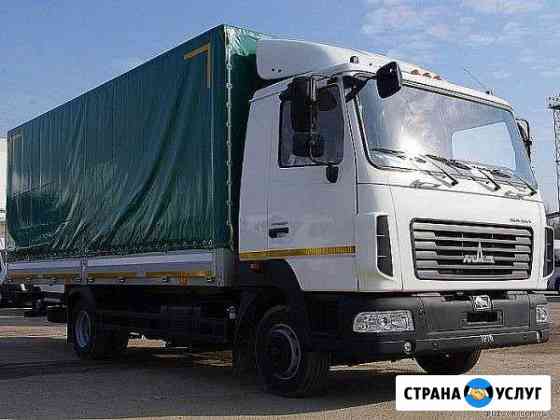 Маз Зубрёнок 5 тонн Рыбинск