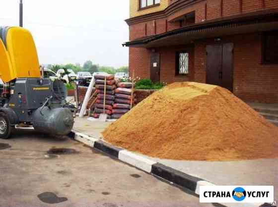 Стяжка пола за 4 часа. Немецкая технология Старый Оскол