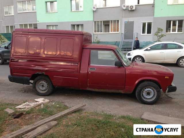 Грузоперевозки, аренда авто Самара - изображение 1