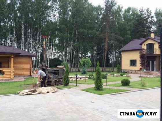 Бурение скважин на воду Ярославль