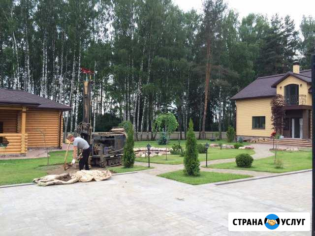 Бурение скважин на воду Ярославль - изображение 1