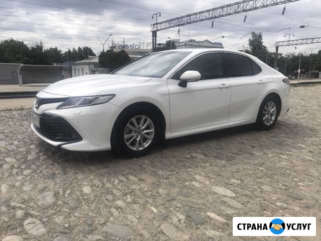 Аренда авто с водителем. Поездки на море, трансфер Краснодар - изображение 1