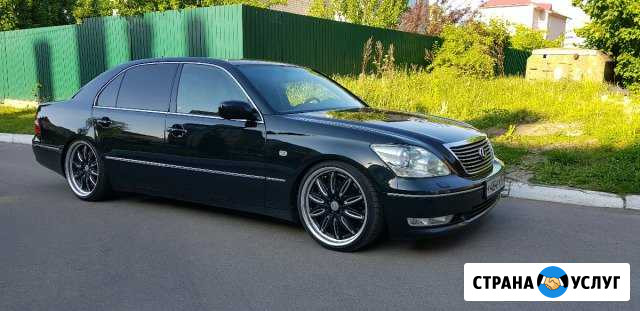 Аренда авто с водителем Смоленск - изображение 1