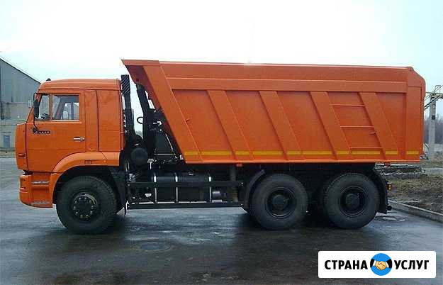 Аренда самосвалов, доставка стройматериалов Альметьевск - изображение 1
