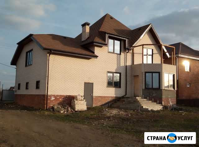 Кровельные работы Тимашевск - изображение 1