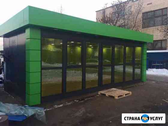 Изготовление вагон бытовок, модульных металлоконст Абинск