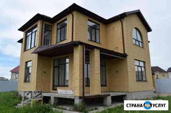 Строительство домов Ставрополь