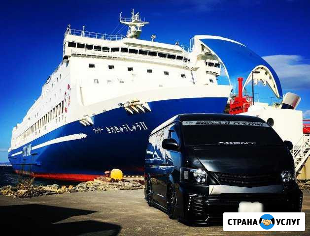 Аренда микроавтобусов с водителем Магадан - изображение 1
