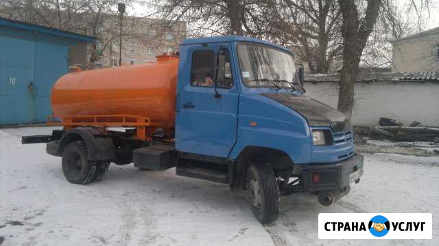 Услуги вакуумной машины Гуково - изображение 1