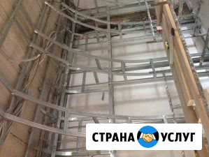 Строительство каркасных ангаров, навесов, беседок Ногинск - изображение 1