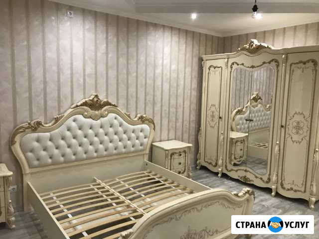 Сборка-разборка-установка корпусной мебели Черноерковская - изображение 1