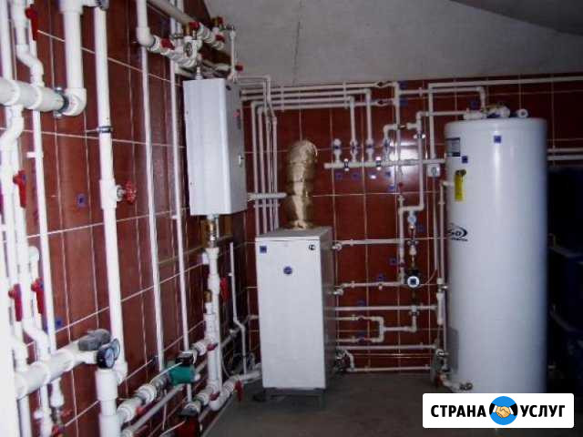 Сантехник Вятские Поляны - изображение 1
