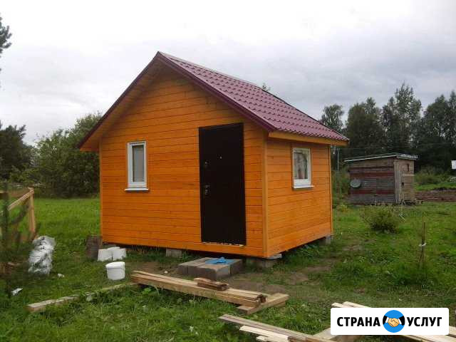 Строительство домов Череповец - изображение 1