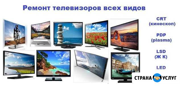 Профессиональный ремонт телевизоров Кострома - изображение 1