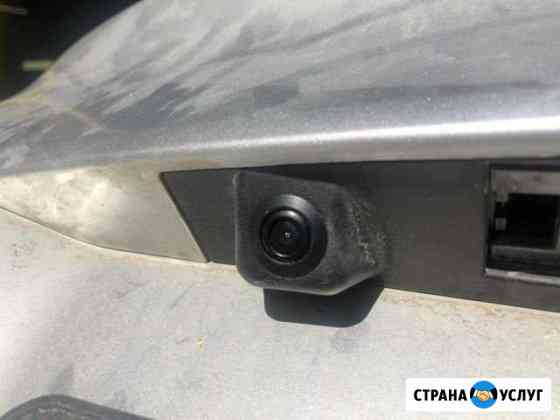 Ремонт камеры заднего вида Hyundai IX35 Санкт-Петербург