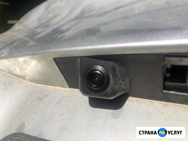 Ремонт камеры заднего вида Hyundai IX35 Санкт-Петербург - изображение 1