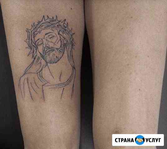 Тату мастер Санкт-Петербург