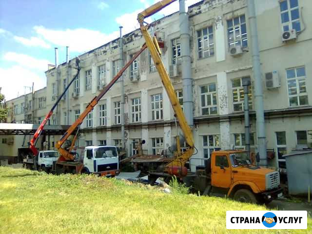 Аренда#Услуги#Автовышка#автокран#Аренда#Заказ#Везд Тула - изображение 1