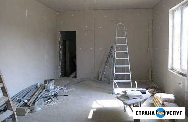 Внутренняя отделка помещений Югорск - изображение 1