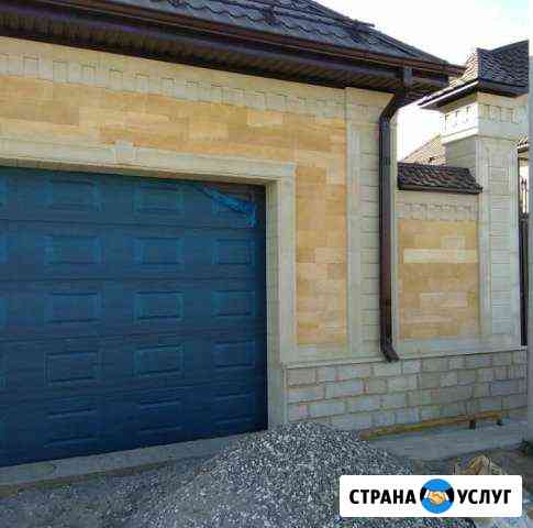 Рольставни Жалюзи Секционные ворота Шлагбаумы Грозный