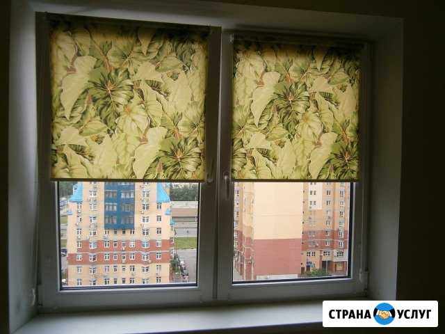 Рулонные шторы Динская - изображение 1