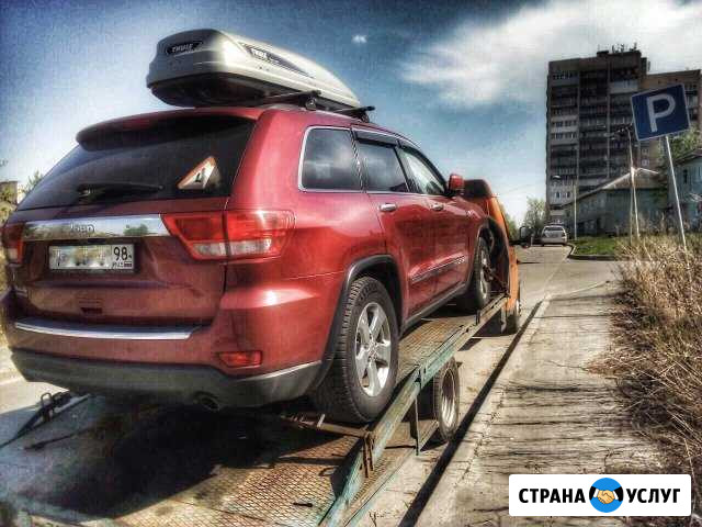 Эвакуатор Петрозаводск Петрозаводск - изображение 1