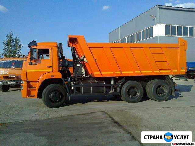 Аренда самосвала камаз 6520 Егорьевск - изображение 1