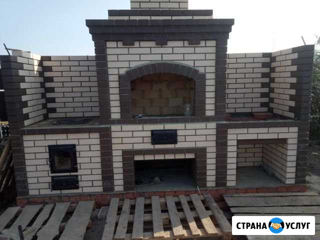 Строительство Устье - изображение 1