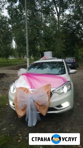 Прокат авто на свадьбу Ливны - изображение 1