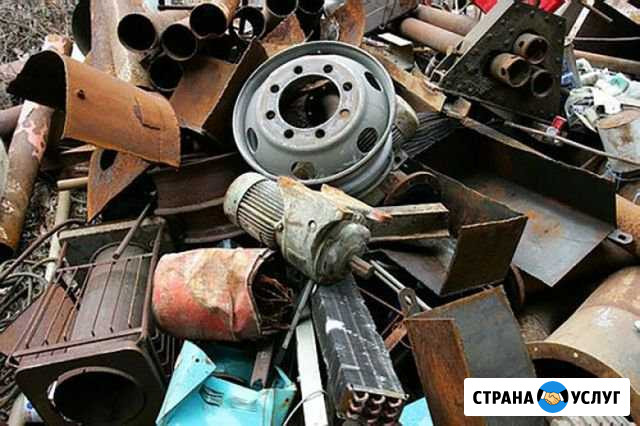 Приму в дар металлолом Константиновская - изображение 1