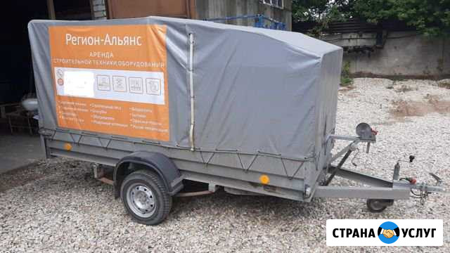 Аренда прицепа Рязань - изображение 1