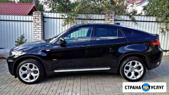 Трансфер аэропорт Курумоч / Самара, на BMW X6 Самара