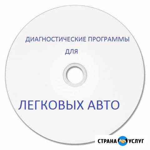 Установка и настройка автомобильного софта Москва