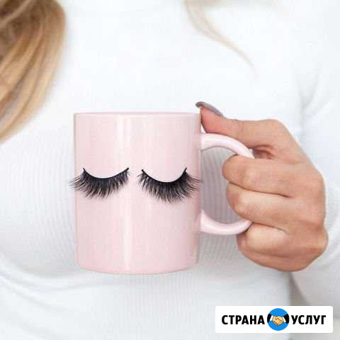 Мастер по наращиванию ресниц Коломна - изображение 1