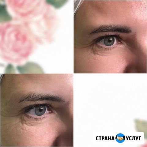 Архитектура и окрашивание бровей Новый Уренгой - изображение 1
