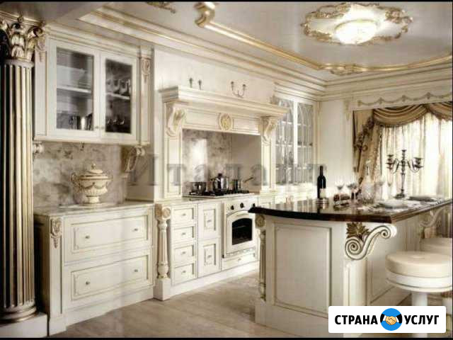 Мебель на заказ Кухни, прихожие, шкафы купе, и. т Тихорецк - изображение 1