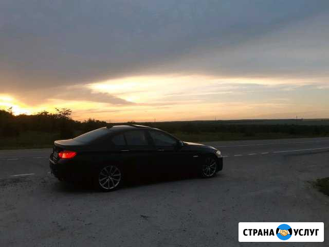 Аренда авто на свадьбу bmw Элиста - изображение 1