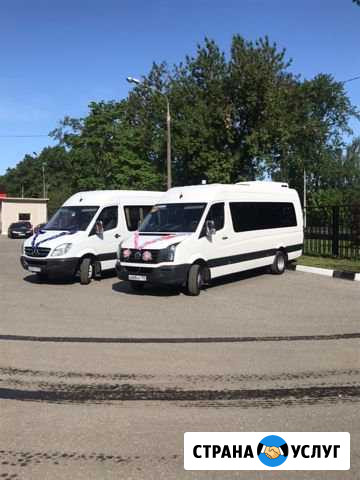 Заказ, аренда Автобус, микроавтобус, минивэн Орехово-Зуево - изображение 1