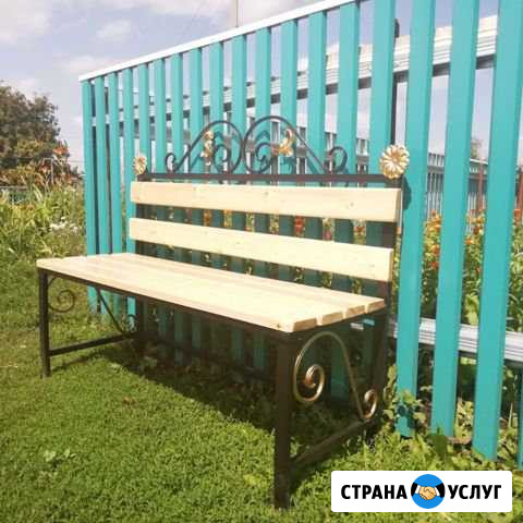 Принимаю заказ на скамейку Буинск - изображение 1