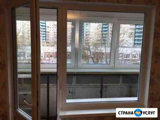 Мойка окон Санкт-Петербург