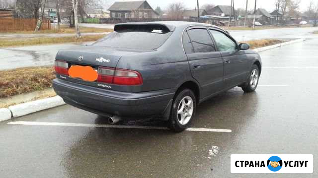 Авто в аренду Биробиджан - изображение 1