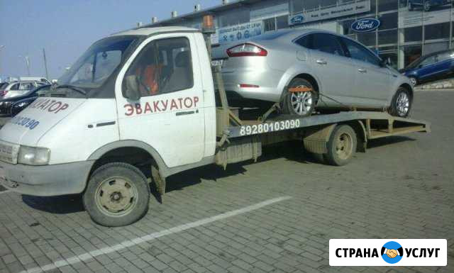Эвакуатор Новопавловск Новопавловск - изображение 1
