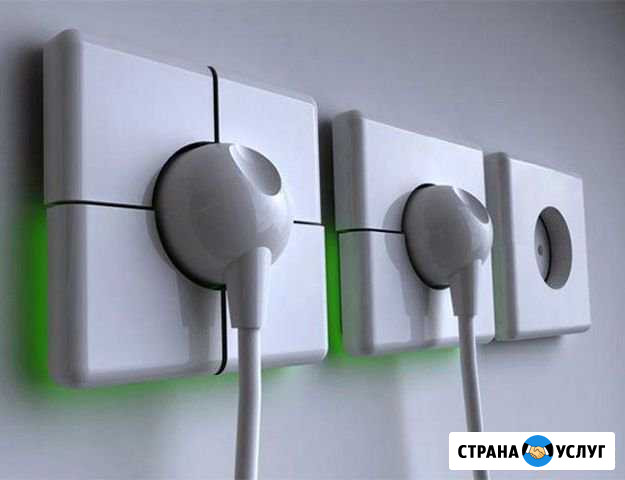 Услуги электрика, замена проводки Химки - изображение 1