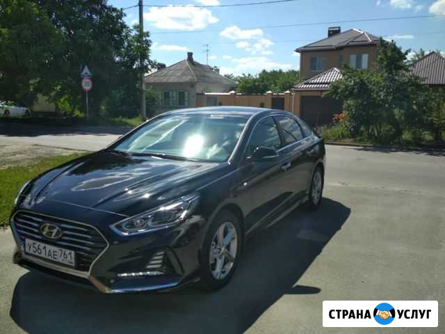 Аренда авто Ростов-на-Дону - изображение 1
