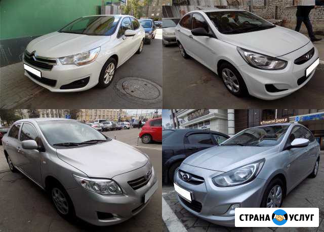 Аренда авто Воронеж - изображение 1